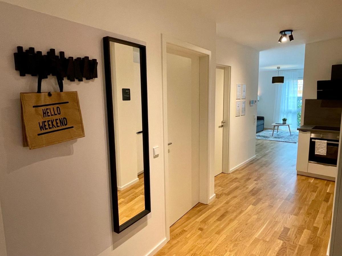Neubau - S-Bahn Nah - Koeln Messe/Hbf Apartment Bergisch Gladbach Ngoại thất bức ảnh